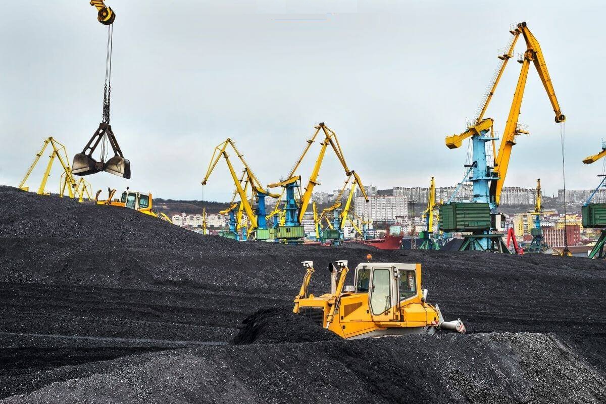 Logistics | Manganese | Africa Mining Development (AMD)